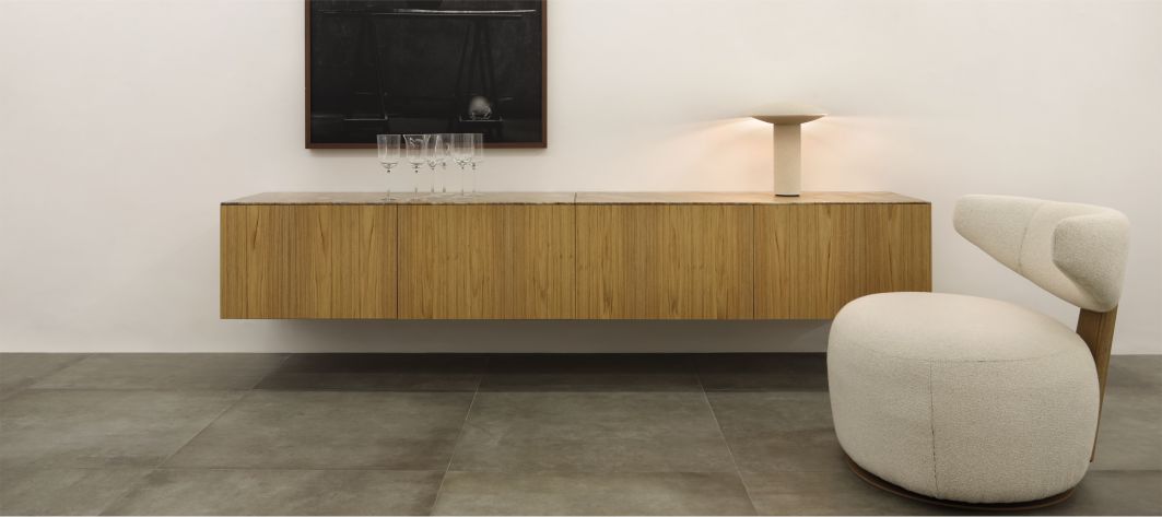First slide